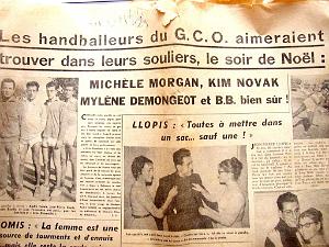 Oran documents divers 940